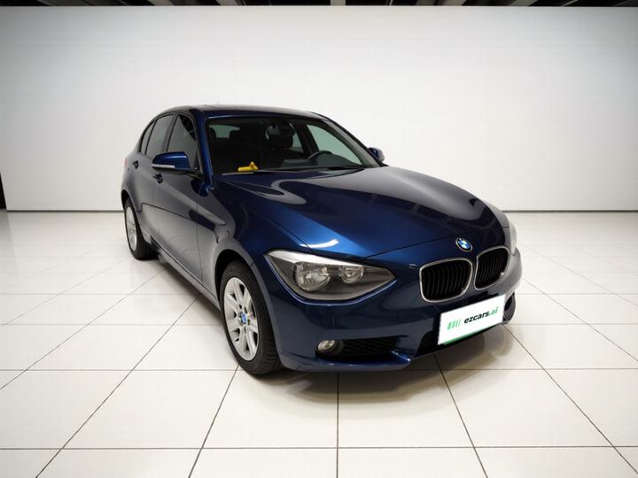 1 Series Imported 2013 Facelift 116i Leading photo 3