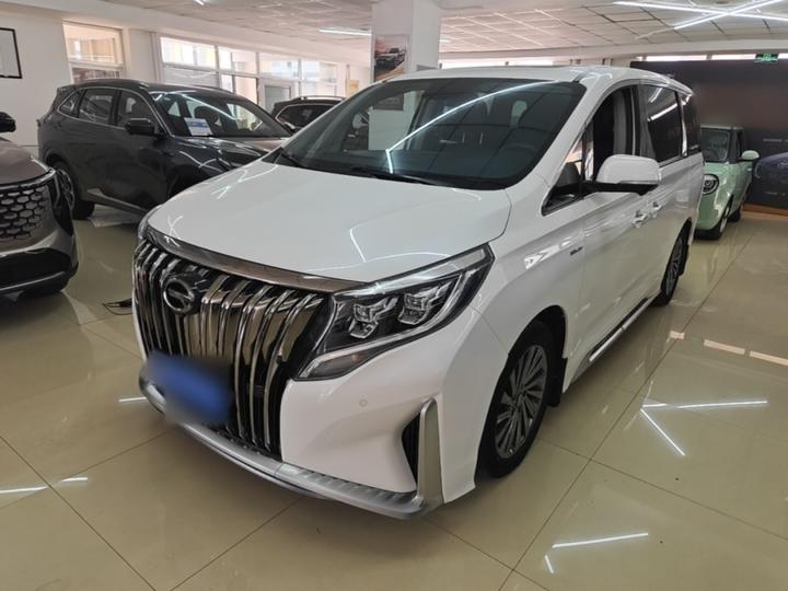 GAC Trumpchi M8 2021 Master Series 390T Supreme