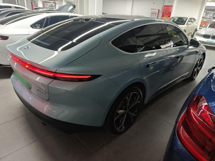 ET5 2022 75kWh photo 6