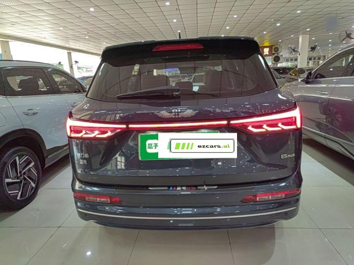 Bluelectric E5 PLUS 2025 165km Long Range PLUS 7-Seater photo 5