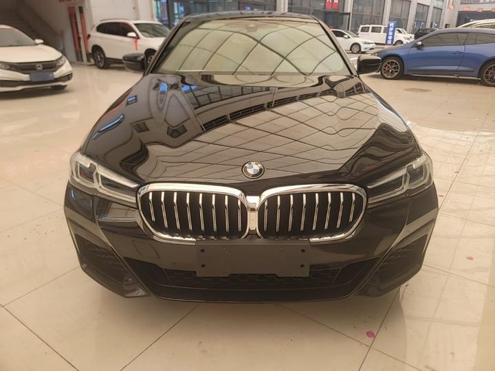 5 Series 2021 Facelift 525Li M Sport Package photo 2