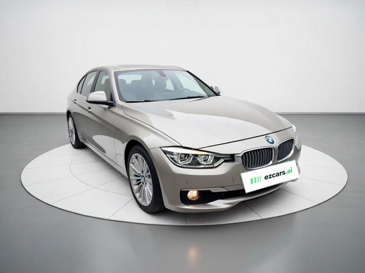 3 Series 2018 320Li Fashion photo 3