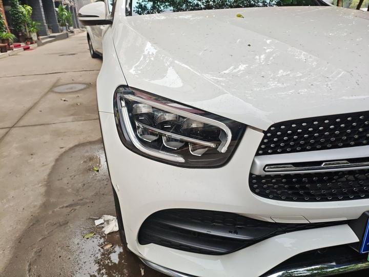 GLC 2022 Facelift GLC 260 L 4MATIC Luxury photo 7