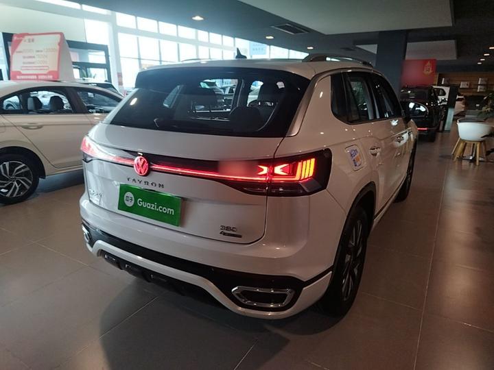 Tayron 2023 Facelift 380TSI AWD R-Line photo 4