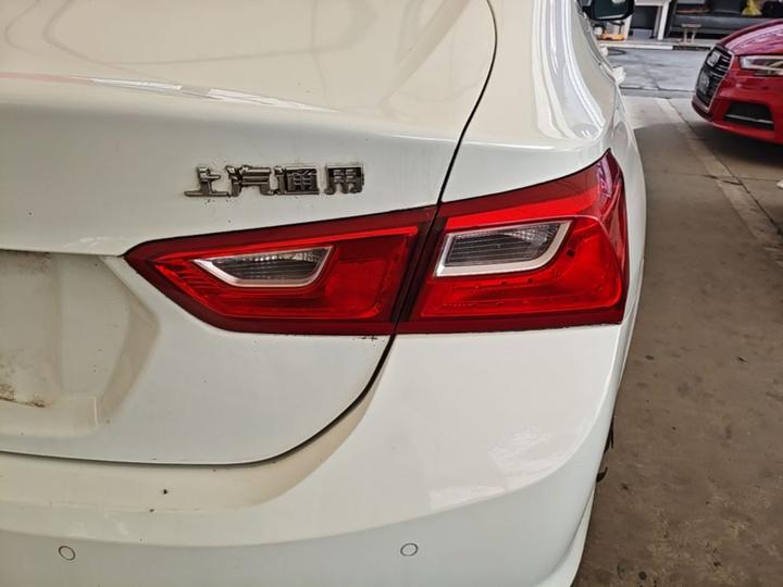 Malibu XL 2016 1.5T DCT photo 7