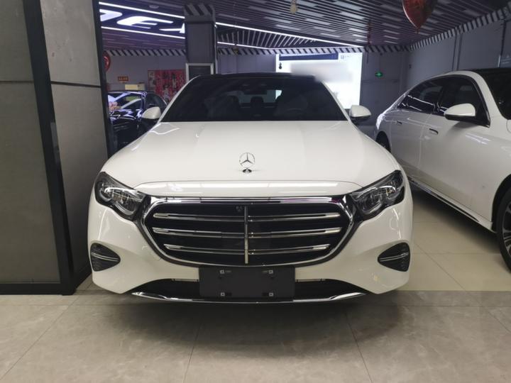 E-Class 2024 E 260 L 4MATIC photo 2