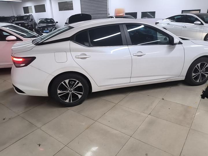 Sylphy 2023 1.6L CVT Enjoy photo 4