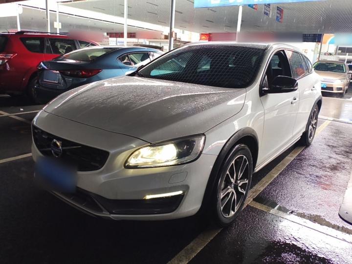 V60 2016 Cross Country T6 AWD
