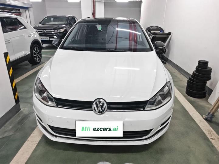 Golf 2017 1.6L AT Comfort Anniversary Edition photo 2