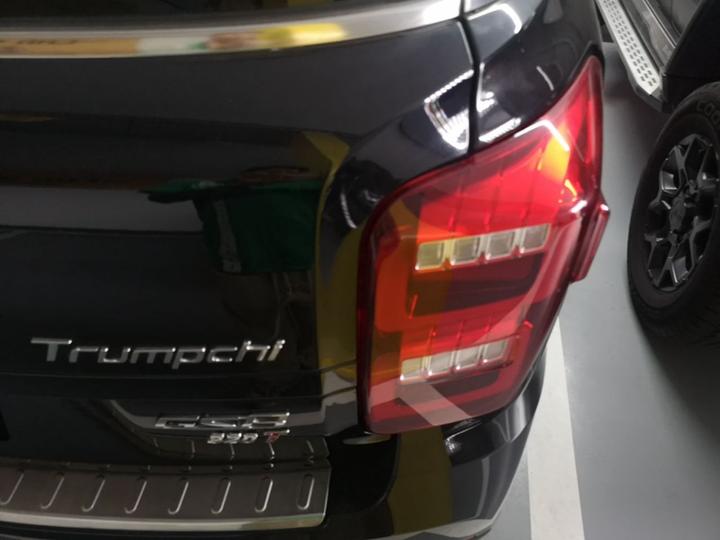 GAC Trumpchi GS8 2017 320T RWD Luxury Connected 7-Seater photo 7