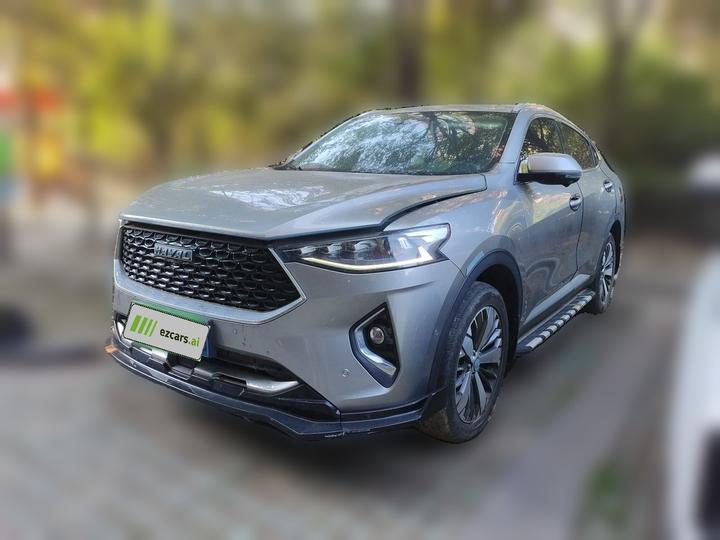 F7x 2019 1.5T RWD Tech