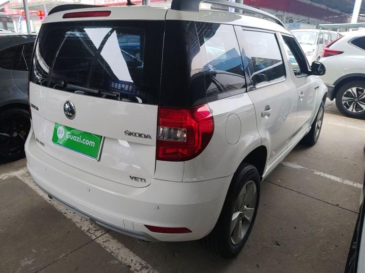 Yeti 2016 1.4TSI DSG photo 4