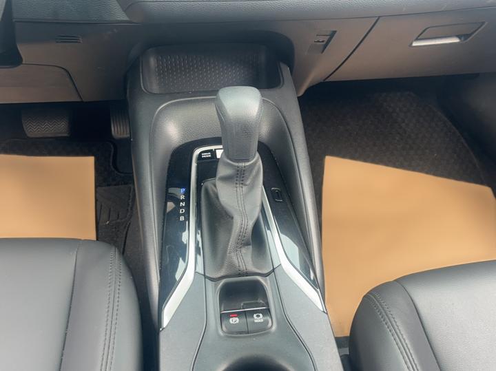 Corolla 2021 Hybrid 1.8L E-CVT Elite photo 8