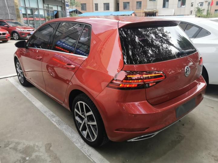 Golf 2018 230TSI AT Luxury photo 4