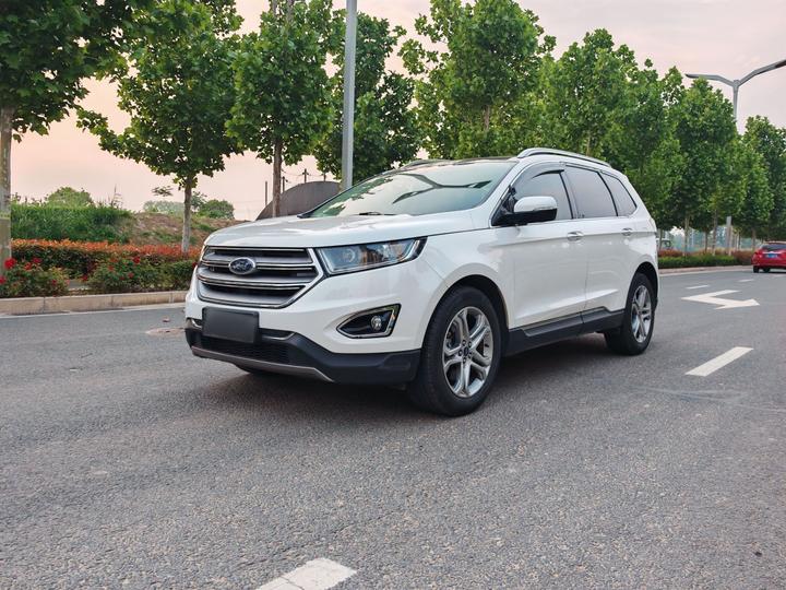 Edge 2018 EcoBoost 245 RWD 7-Seater China V
