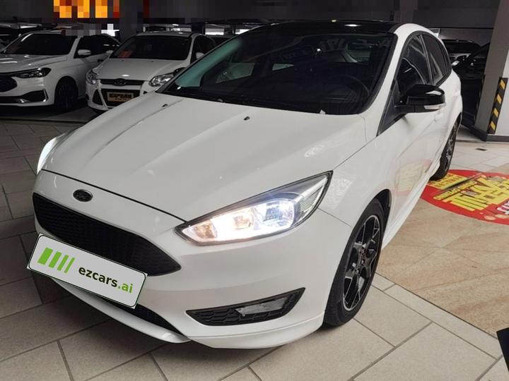 Focus 2017 1.5T CTCC