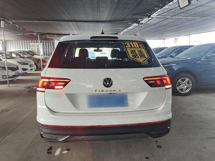 Tiguan L 2024 300TSI AT RWD photo 3
