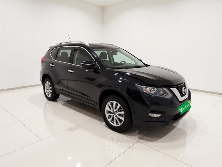 X-Trail 2017 2.0L CVT Comfort 2WD photo 3