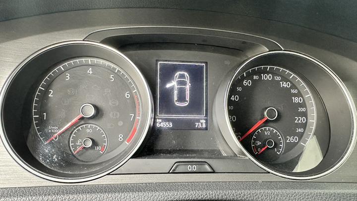 Golf 2016 1.6L AT Comfort photo 7