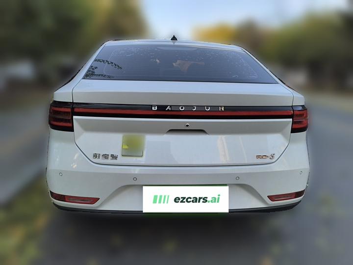 Baojun 2020款 1.5T CVT智耀旗舰型 photo 5