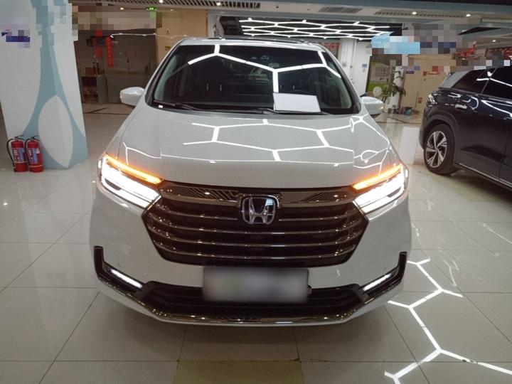 Odyssey 2022 2.0L e:HEV photo 2