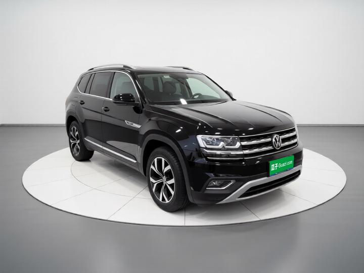 Teramont 2017 380TSI AWD Luxury photo 3