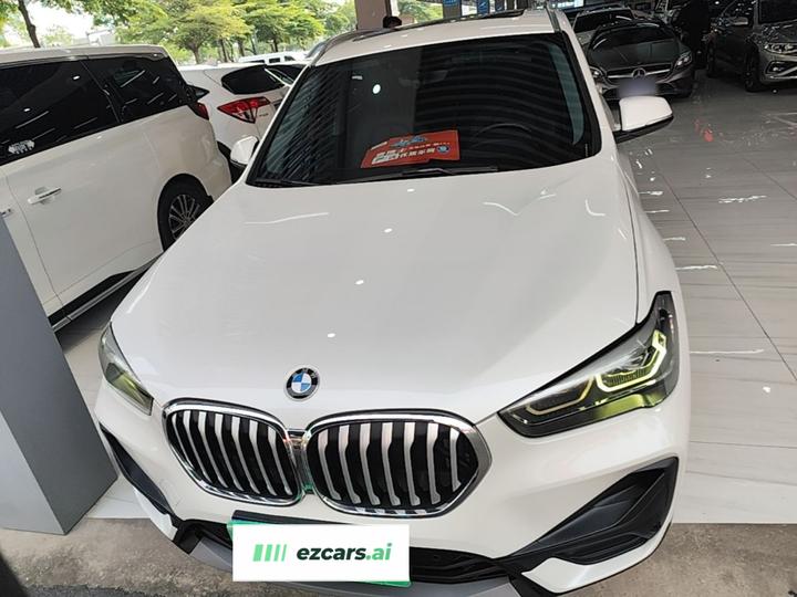 X1 2021 Facelift sDrive25Li Leading photo 2
