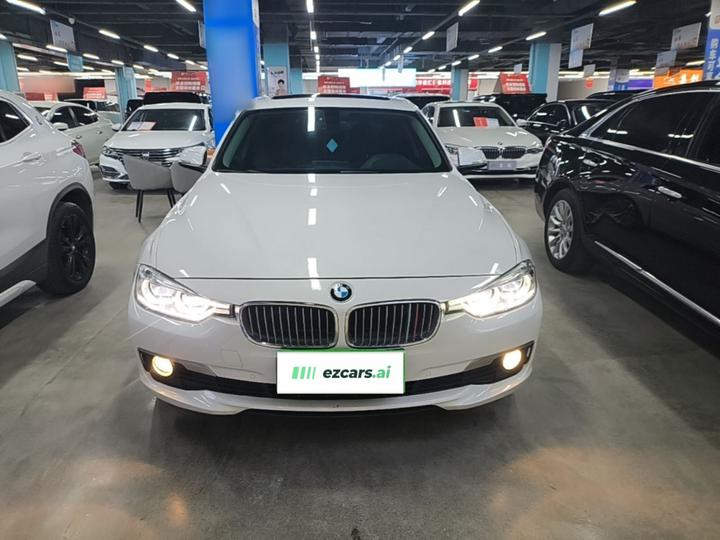 3 Series 2019 320Li Fashion photo 2