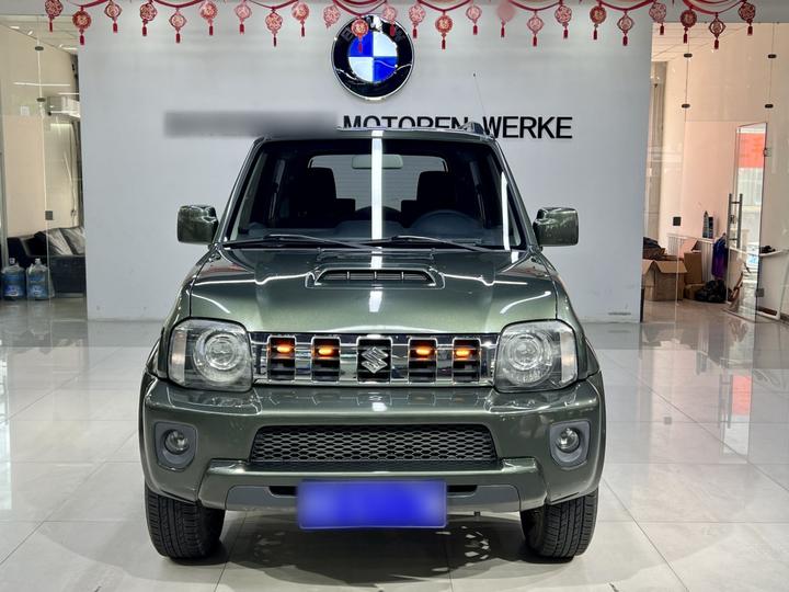 Jimny 2015 1.3 AT JLX photo 2