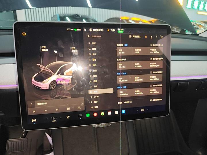Model Y 2024 RWD photo 8