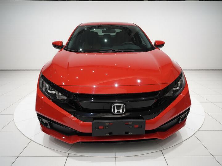 Civic 2019 220TURBO CVT China VI photo 2