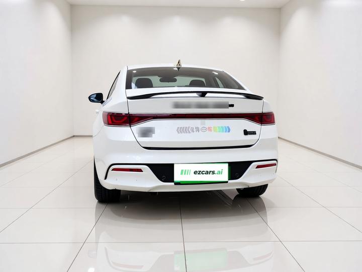 Qin PLUS 2021 DM-i 55KM Flagship photo 4