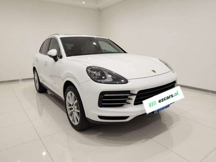 2019 Cayenne 3.0T photo 3