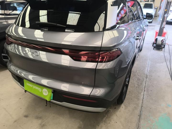 Song Pro EV 2025 2nd Gen ADAS DM-i 75KM Leading photo 7
