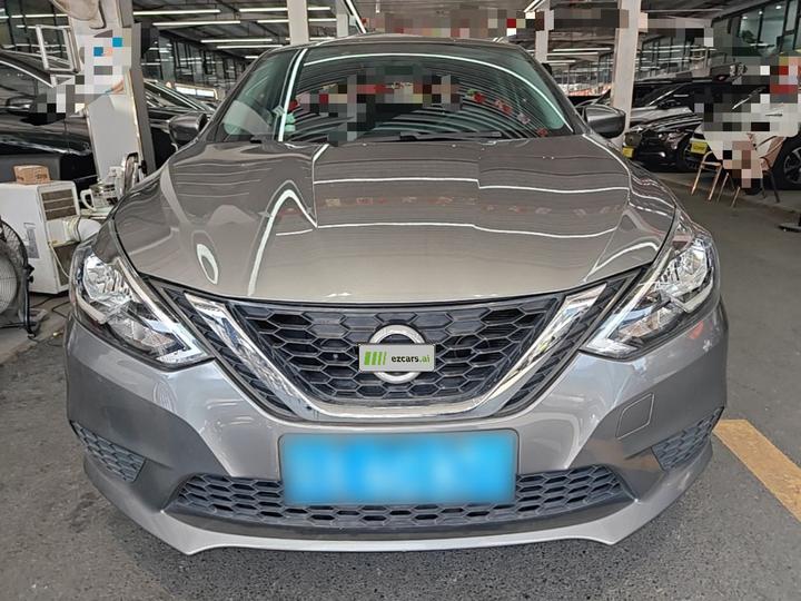 Sylphy 2022 Classic 1.6XE CVT Comfort photo 2