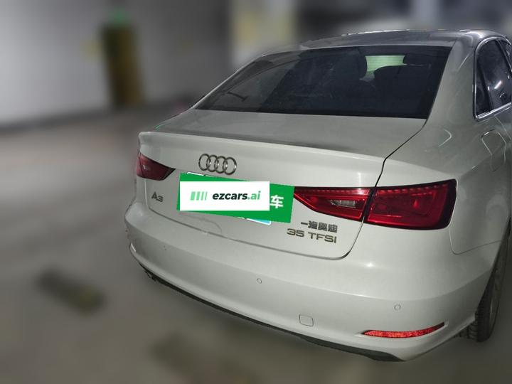 A3 2016 Limousine 35 TFSI photo 5