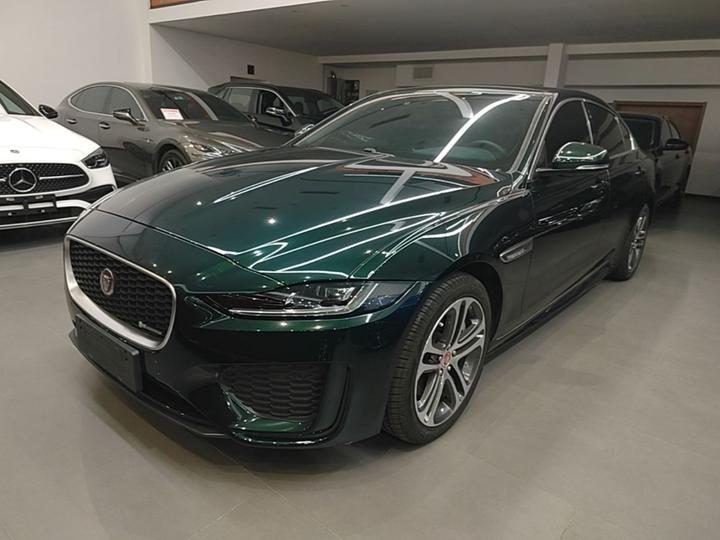 XEL 2022 2.0T 250PS R-DYNAMIC S Progressive Sport