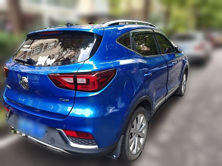 ZS 2017 1.5L AT Luxury photo 6