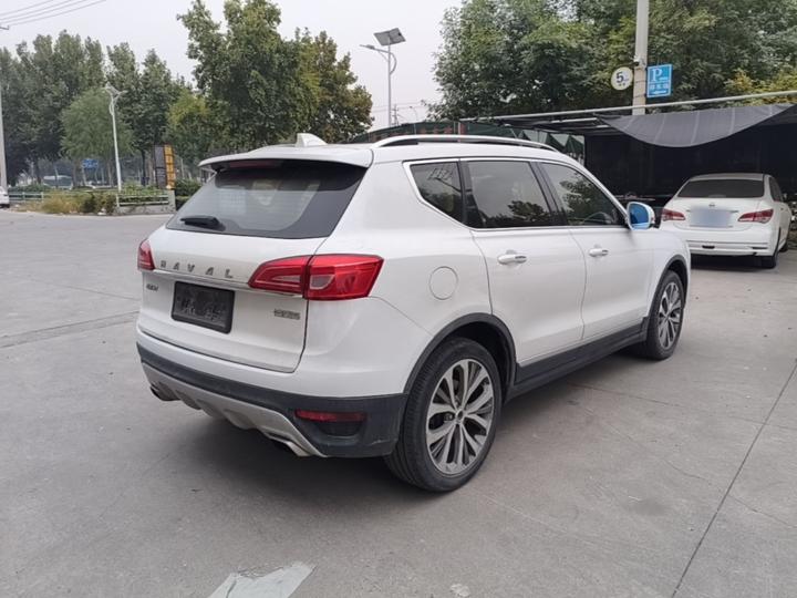 H7 2016 Blue Label H7 2.0T AT Elite photo 6