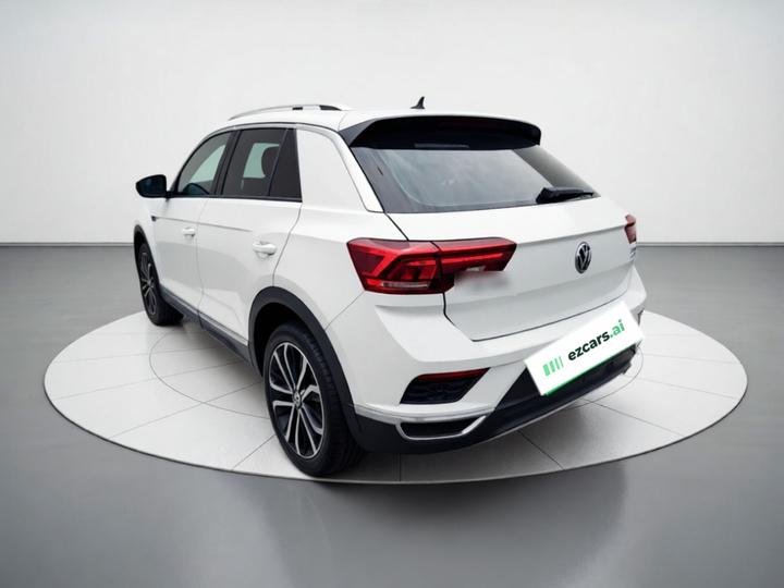 T-Roc 2018 280TSI DSG RWD Comfort China VI photo 4
