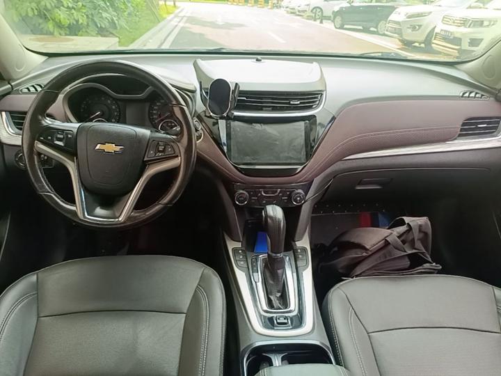 Malibu 2018 530T AT photo 5