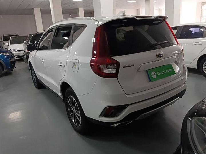Vision X6 2018 1.4T CVT 4G Luxury photo 4