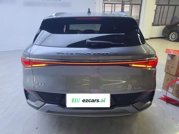 Yuan PLUS 2022 510KM Flagship photo 5