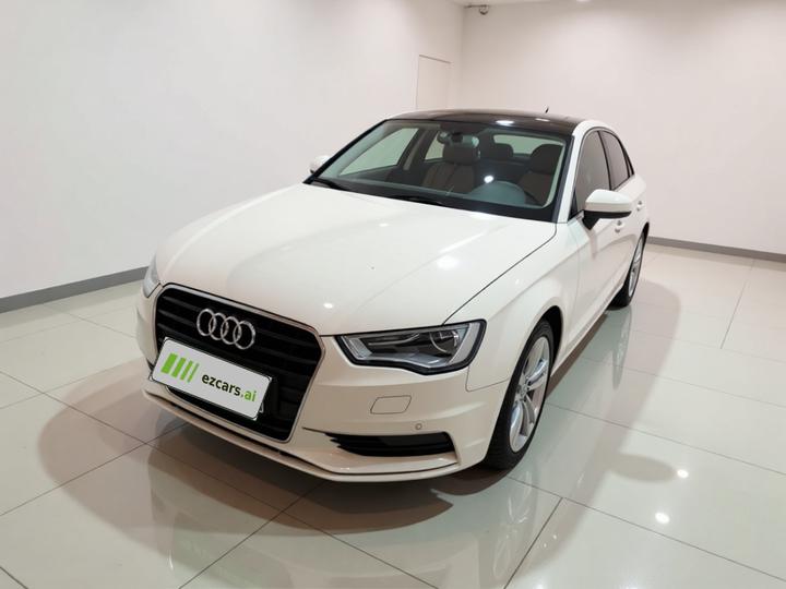 A3 2016 Limousine 35 TFSI