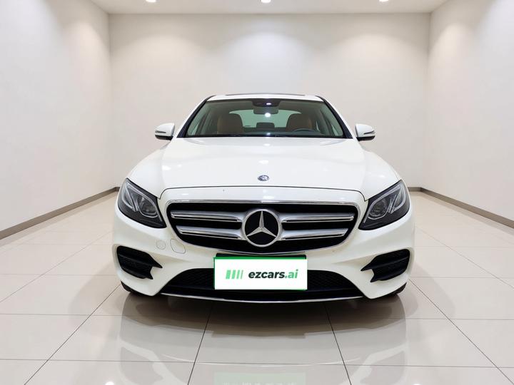 E-Class 2016 E 300 L Sport Fashion photo 2