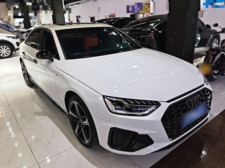 A4L 2024 40 TFSI Luxury Dynamic photo 3