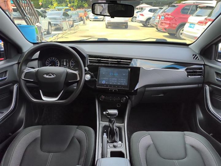 Tiggo 3X 2024 1.5L CVT Excellence photo 5