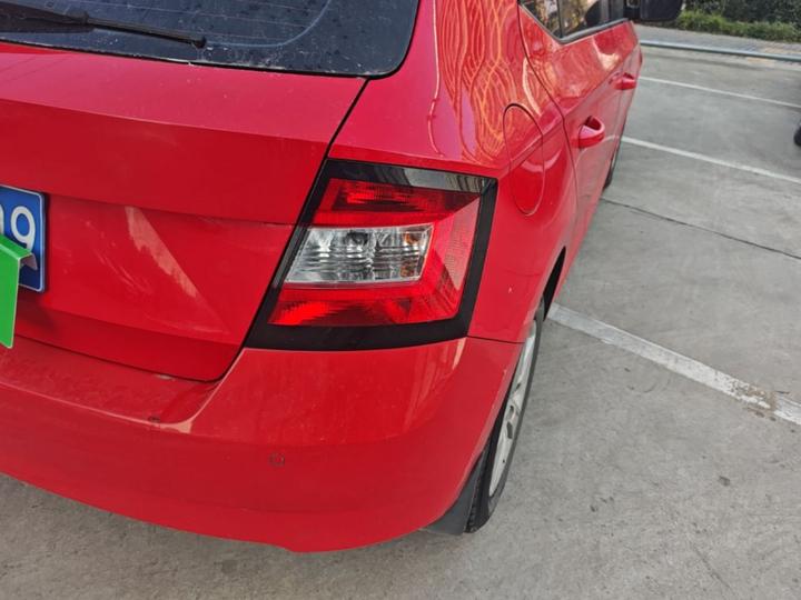 Fabia 2016 1.4L AT photo 7