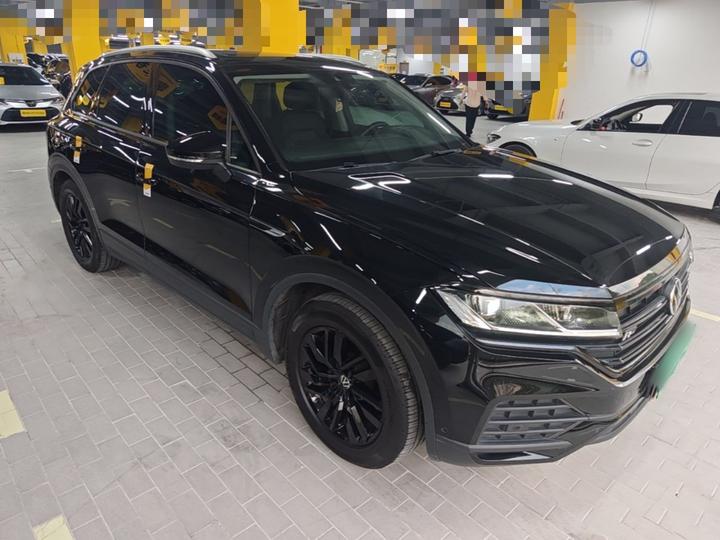 Touareg 2022 2.0TSI Pilot Special photo 3