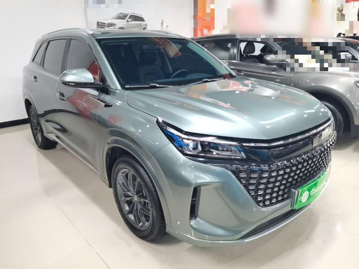 Bluelectric E5 2023 1.5L DE-i 100KM 7-Seater photo 3